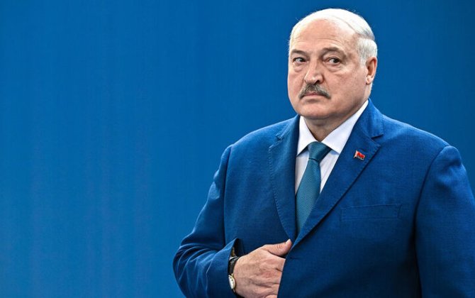 Lukaşenko Maduronun həbsinə münasibət bildirib