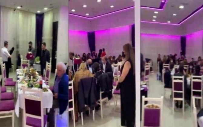 Azərbaycanlıların toyu yasa döndü - Ölən və yaralanan var