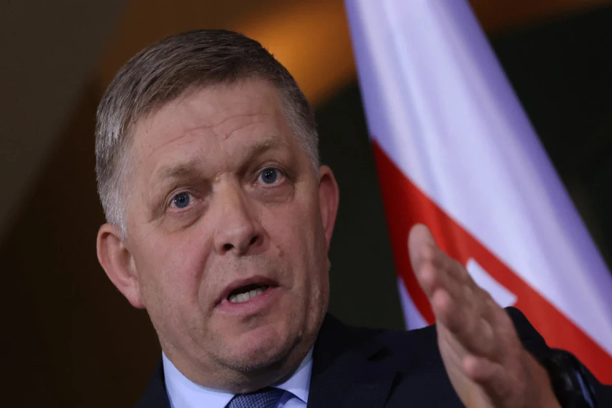 Фицо: Переговорам по урегулированию украинского конфликта намеренно препятствуют