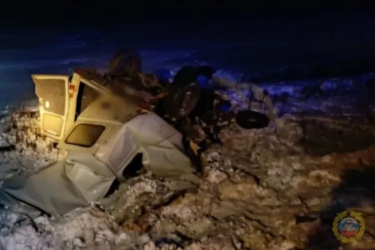 Rusiyada yol qəzasında 7 nəfər ölüb