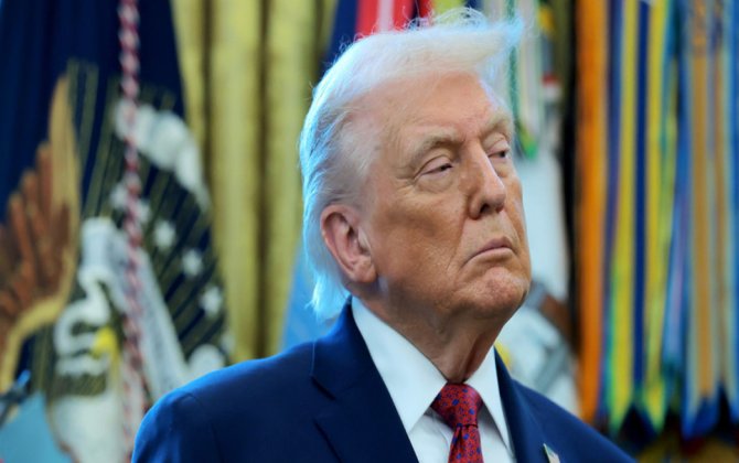 Tramp ABŞ Konqresin razılığı olmadan Venesuelaya qarşı güc tətbiqini qadağan edən qətnaməni tənqid edib