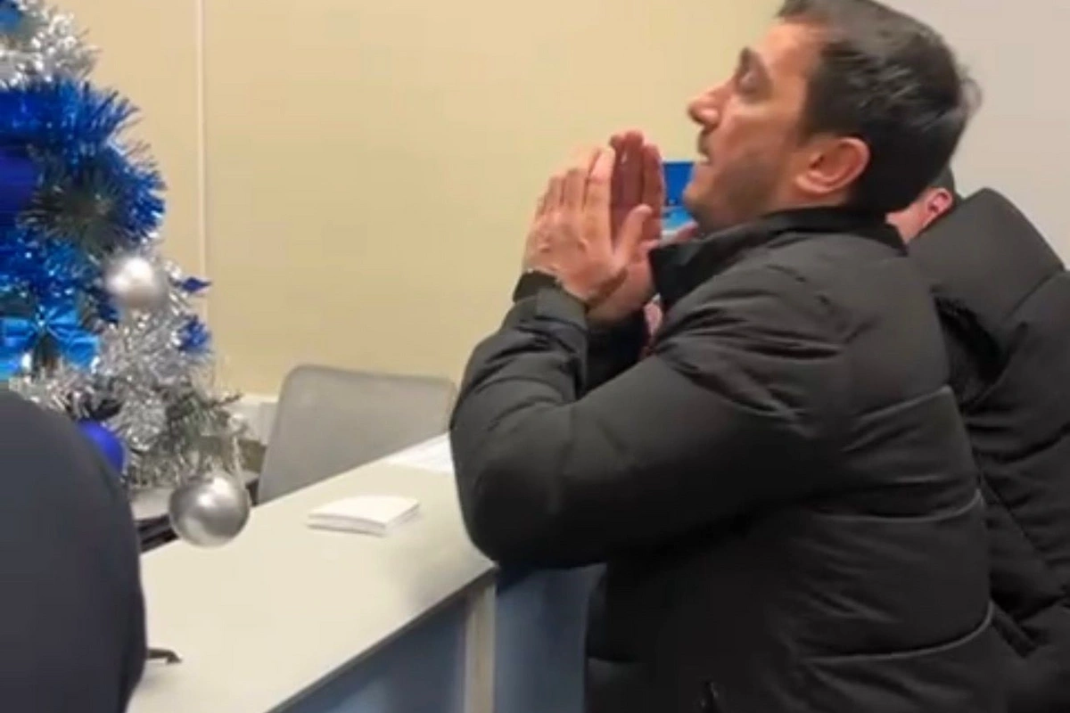 Moskvada hava limanında azərbaycanlı sərnişinlər çıxılmaz vəziyyətə düşüblər