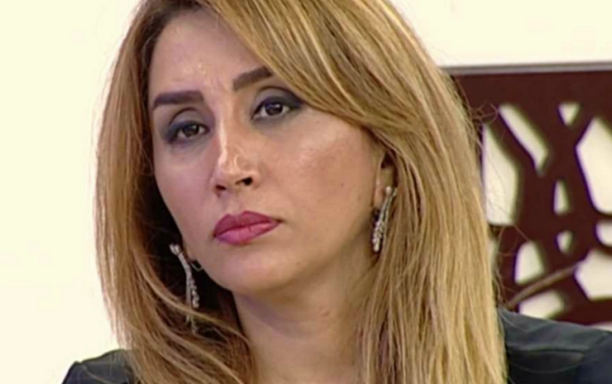 Elnarə Abdullayeva: 