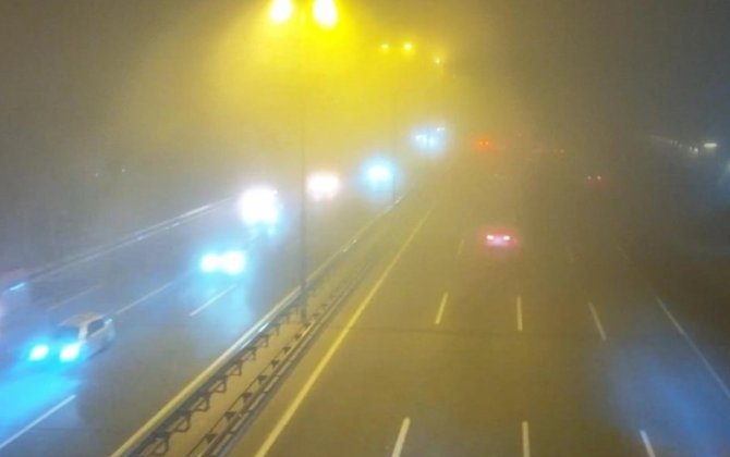 Zığ dairəsi-Hava Limanı yolunda sürət həddi bərpa olundu