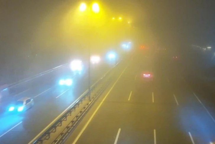 На трассе Зыхский круг - аэропорт восстановлен прежний скоростной режим