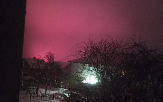 Россия ударила по Украине, предположительно «Орешником»-ФОТО-ВИДЕО