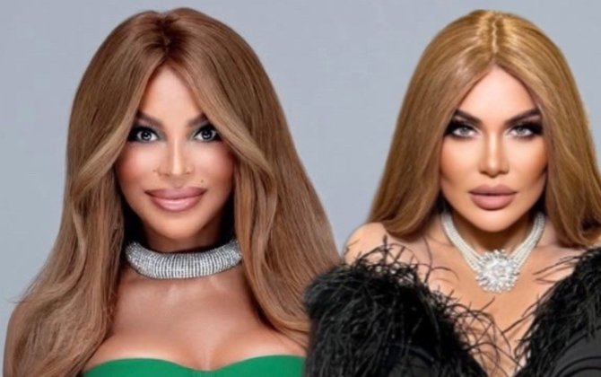 “Özünü Aygün Kazımovaya oxşadır” deyənlərə cavab verdi