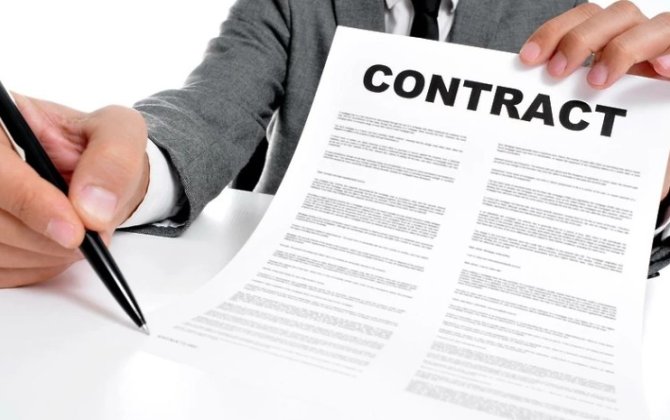 Названо число трудовых договоров в Азербайджане