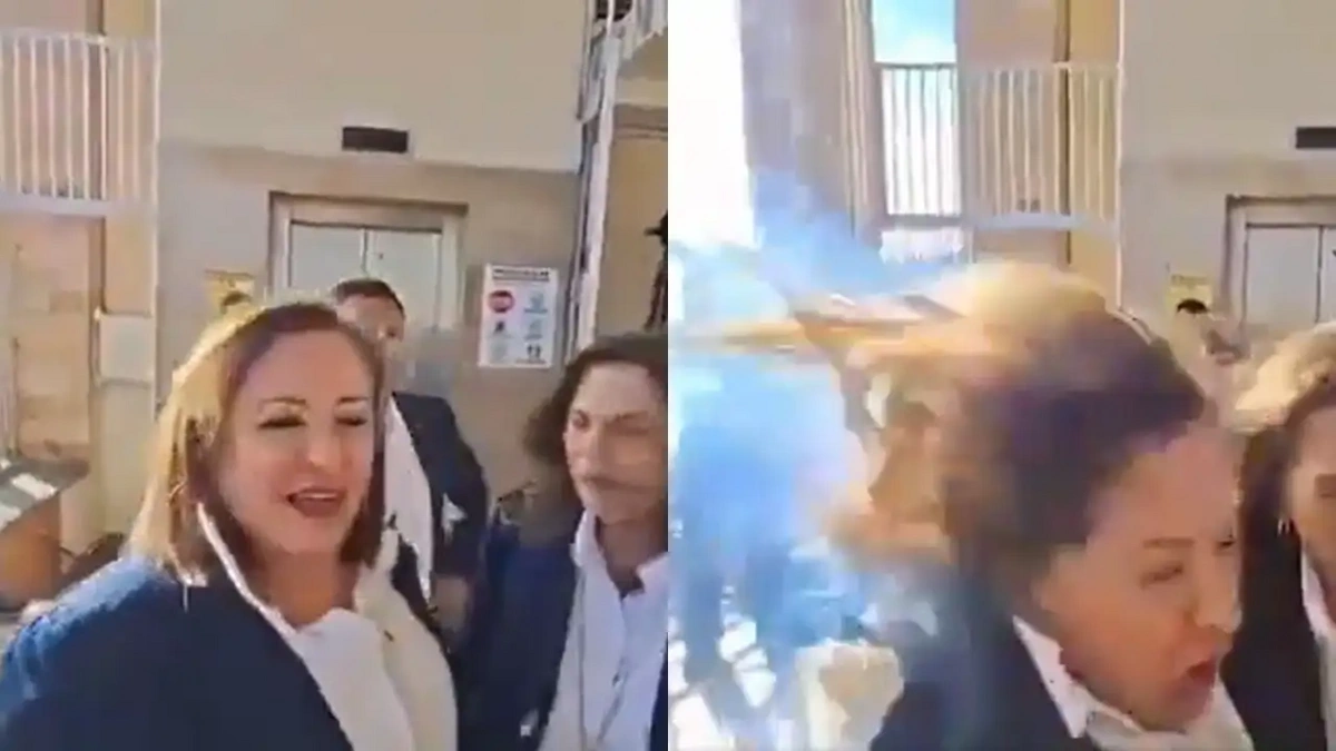 Преступники чуть не взорвали голову конгрессвумен в Гондурасе-ФОТО-ВИДЕО