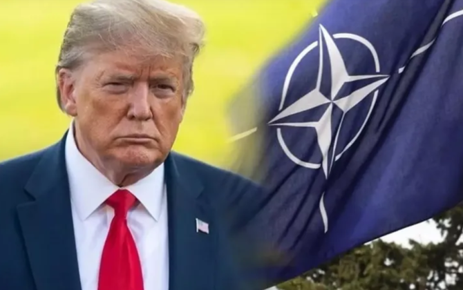 Böyük qarşıdurma riski: Tramp NATO-nu DAĞIDIR? - Britaniyalı politoloq gizlinləri açdı