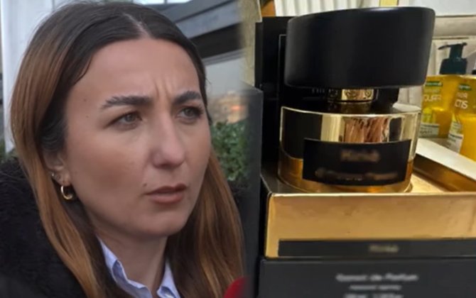 402 manatlıq parfüm qalmaqalı - “ADORE”dən alınan ətir qoxusuz çıxdı? -VİDEO