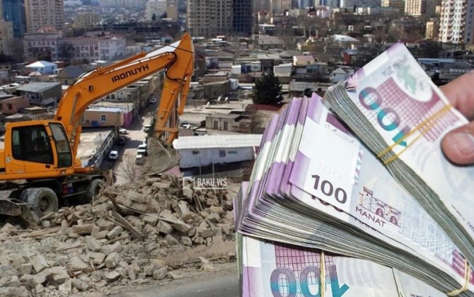 Azərbaycanda söküləcək binalarla bağlı YENİ XƏBƏR - 260 tikili...