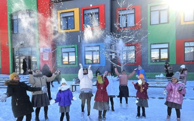 Zəfərdən təhsilə - FOTOLAR