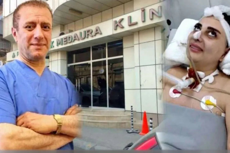 Komaya düşən Nigara görə həkimlərə cinayət işi açıldı