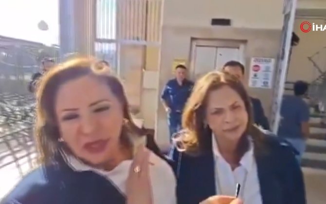 Parlament qarşında hücum - Millət vəkili yaralandı