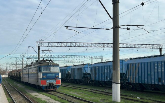 Bakıdan Ermənistana neft məhsullarının növbəti partiyası yola salındı