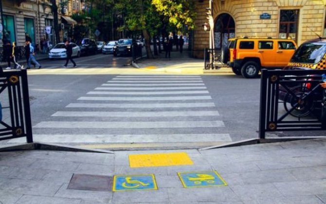 Piyadaların təhlükəsizliyi üzrə yeni dövlət standartı qəbul ediləcək