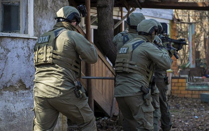 СГБ пресекла деятельность иностранной разведки в Нахчыване