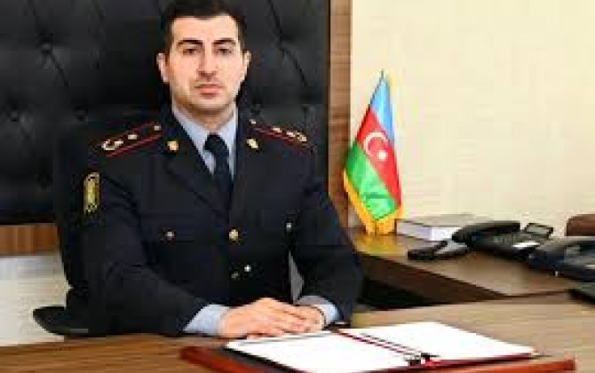 Ровшан Тагиев: За год число ДТП в стране сократилось на 12%