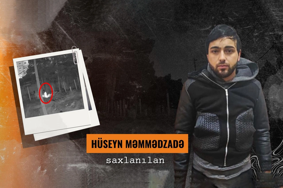 Xətai rayonunda əməliyyat zamanı 20 kq narkotik vasitə aşkarlandı - VİDEO