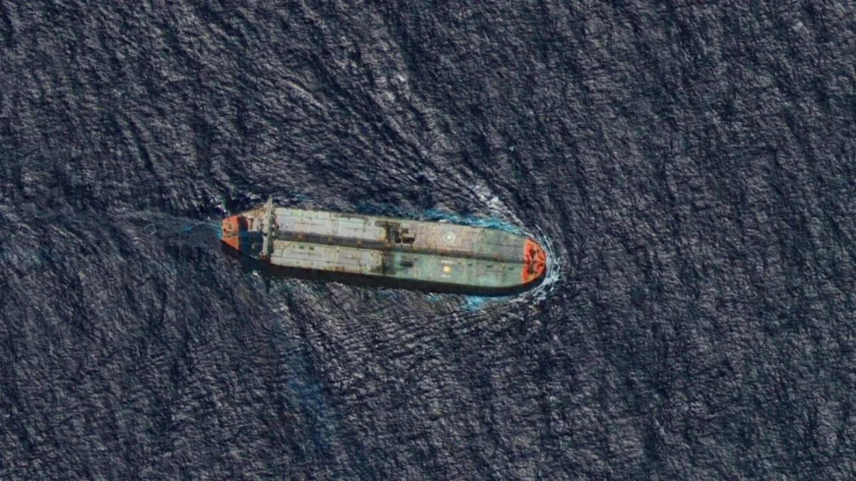 ABŞ Karib dənizində 