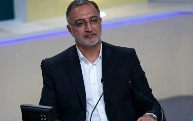 Tehran meri: Aksiyalar zamanı şəhər infrastrukturunda dağıntılar qeydə alınıb