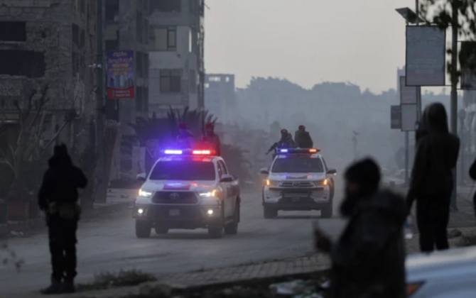 Suriyada İŞİD-in yüksək 