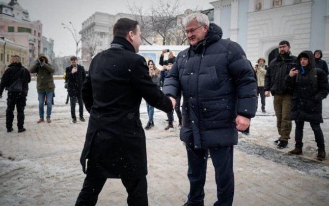 Сибига: Зеленский вовлечен в процесс приближения справедливого мира