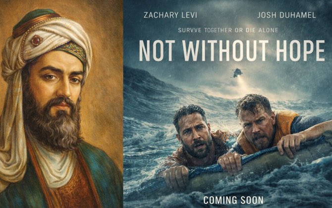 Nizami Gəncəvinin adı “Hollivud” filmində səhv yazıldı - FOTO-VİDEO