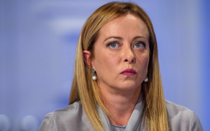 Meloni: Avropanın Rusiya ilə dialoqu bərpa etmək vaxtı çatıb