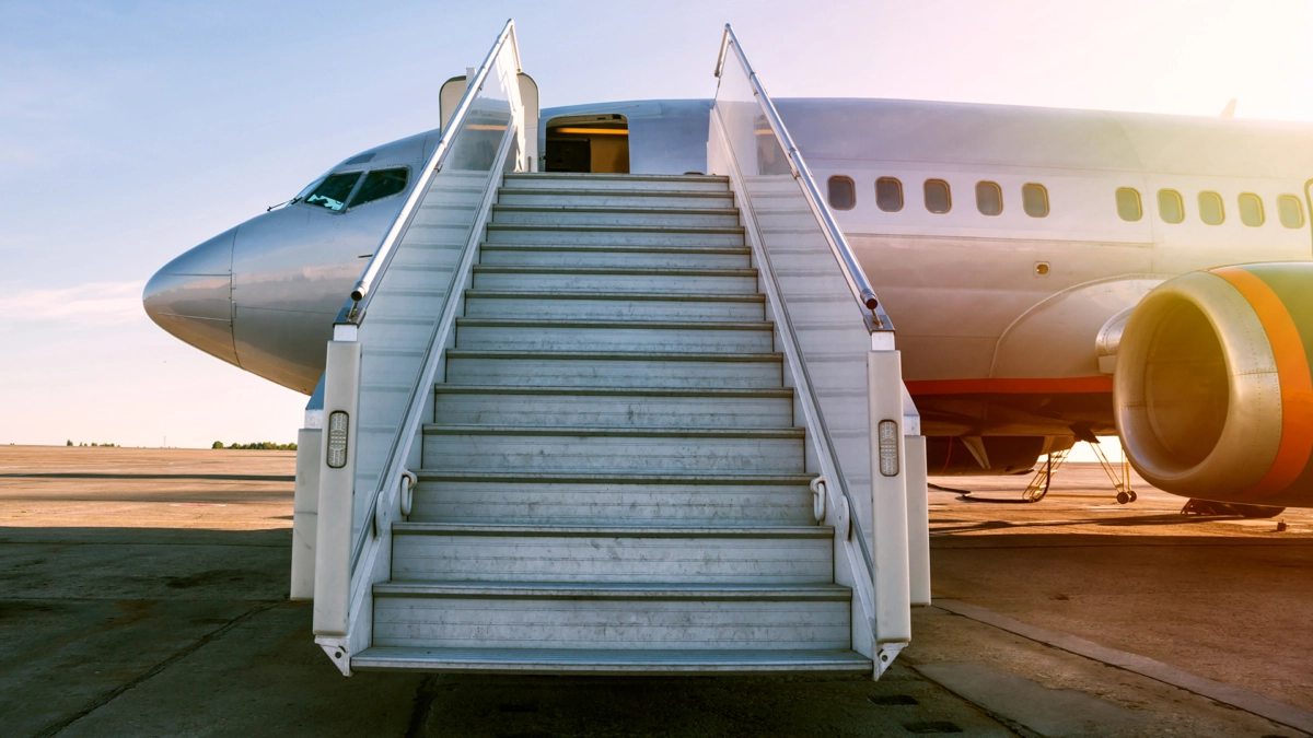 В Венесуэлу прилетела американская делегация