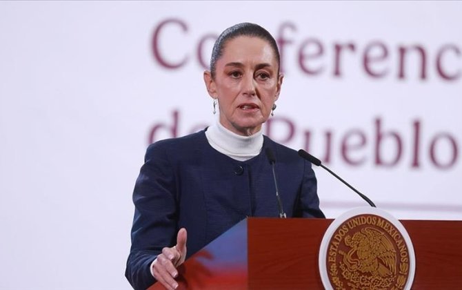 Президент Мексики заявила о намерении усилить взаимодействие с США после заявлений Трампа