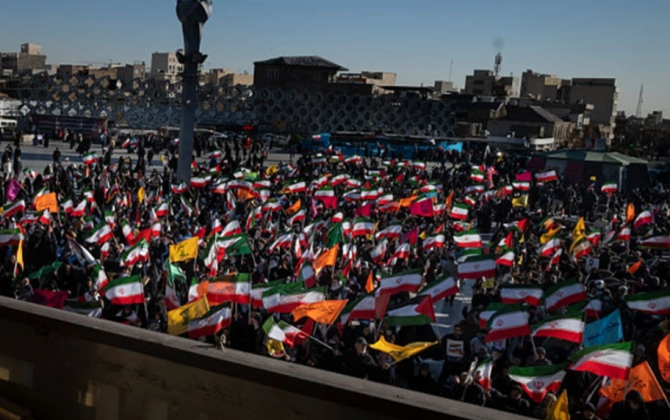 ISW: İrandakı etirazları yatırmaq üçün SEPAH qüvvələrindən istifadə olunur