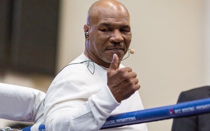 Tayson Mahmudovla döyüşəcək?