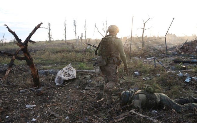 Стало известно, кто из высшего командования России погиб с 2022 года