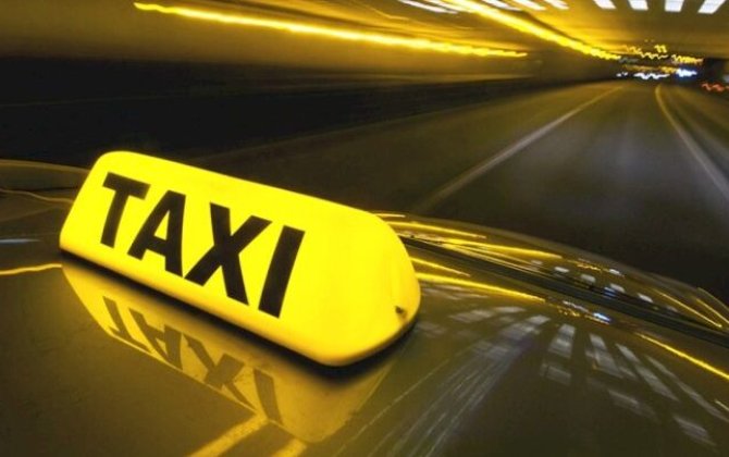 Bu taksi şirkəti fəaliyyətini dayandırır