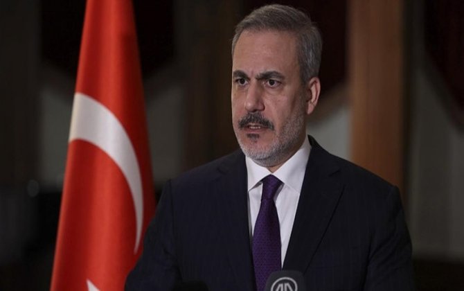 Hakan Fidan: Hələbdə vahid dövlət qurumları vasitəsilə xidmət dövrü başlayacaq