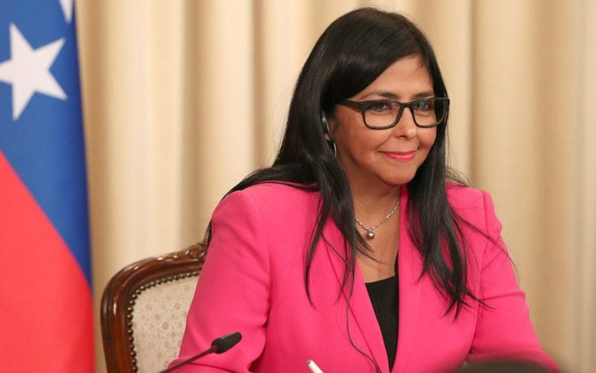 В Венесуэле опровергли поездку Делси Родригес в Вашингтон