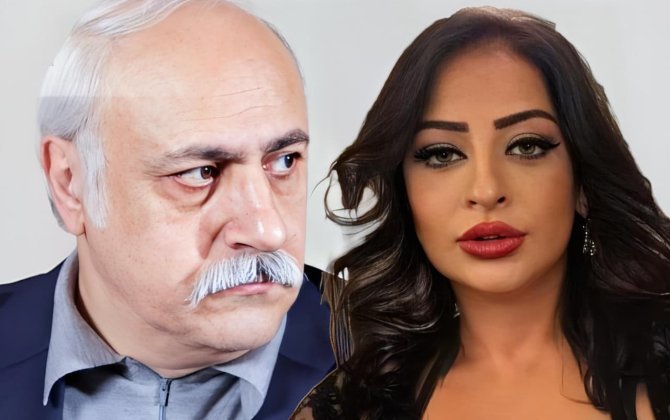 Eldar Mansurovdan müğənniyə CAVAB: “Arxamca danışırlar, mahnını sevdirə bilsəydi başqasına verməzdim” - FOTO+ÖZƏL
