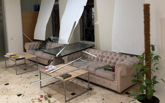 В МИД России заявили, что посольство Катара в Киеве повредила Украина