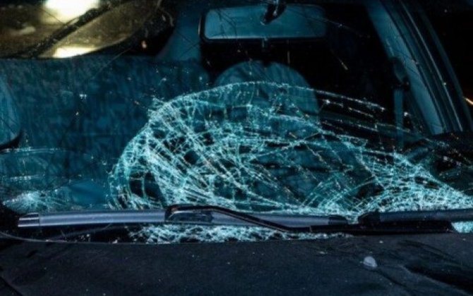 Tərtərdə qəza - Həlak olan var