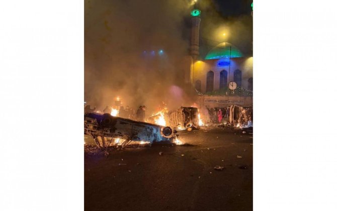 İranda etirazlar davam edir: ölənlərin sayı 51-ə çatıb