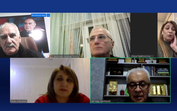 Qarabağ-Zəngəzur Forumu tədbirlərin anonsunu verdi - FOTO