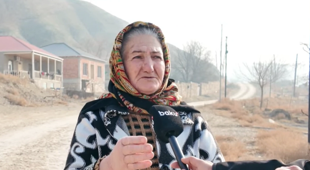 Незавершенный ремонт превращает дороги Алиабада в проблему для жителей