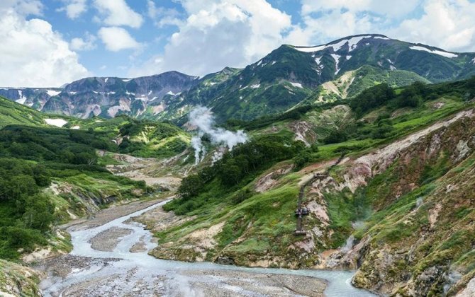 На Камчатке произошли два землетрясения магнитудой выше 5