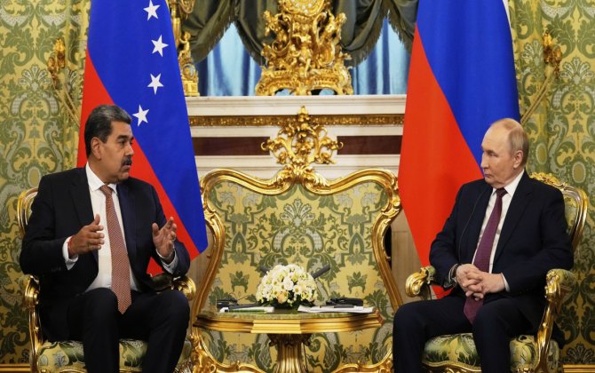 “Washington Post”: Rusiya Maduroya sığınacaq verməyə hazır olub