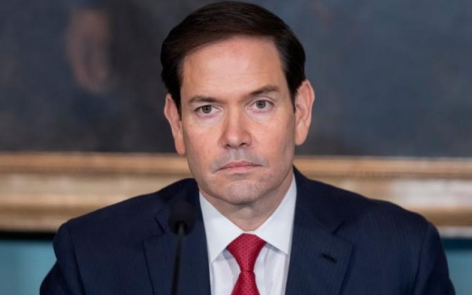 Rubio: ABŞ cəsur İran xalqını dəstəkləyir
