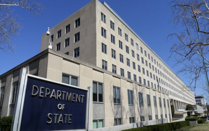 ABŞ Dövlət Departamenti: İran İslam Respublikası rejimi böyük bəladadır