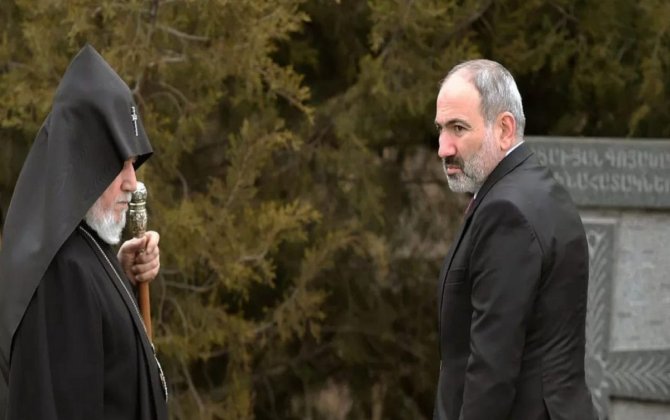 Paşinyanla II Qareginin qarşıdurması dərinləşir: Onun qərarlarının heç bir dəyəri yoxdur