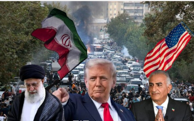 Keçmiş vəliəhdin İran xəyalları gerçəkləşəcək? - Rəy